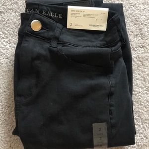 American eagle hi-rise jegging